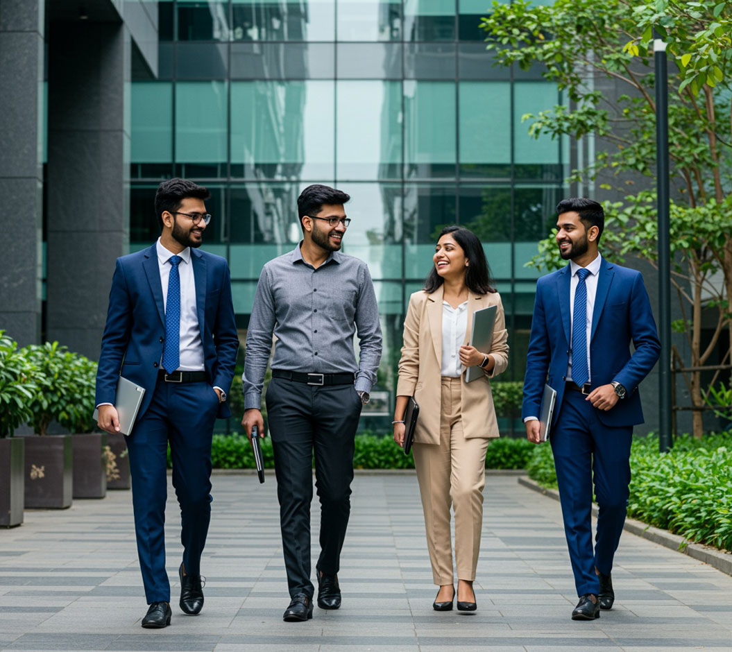 Business Setup Team at Benchmark