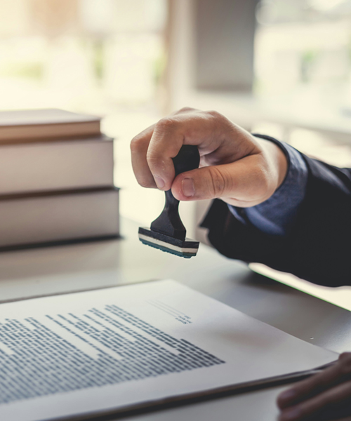 Statutory Registration